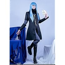 Amazon.co.jp: [KEAVY] 転生したらスライムだった件 コスプレ